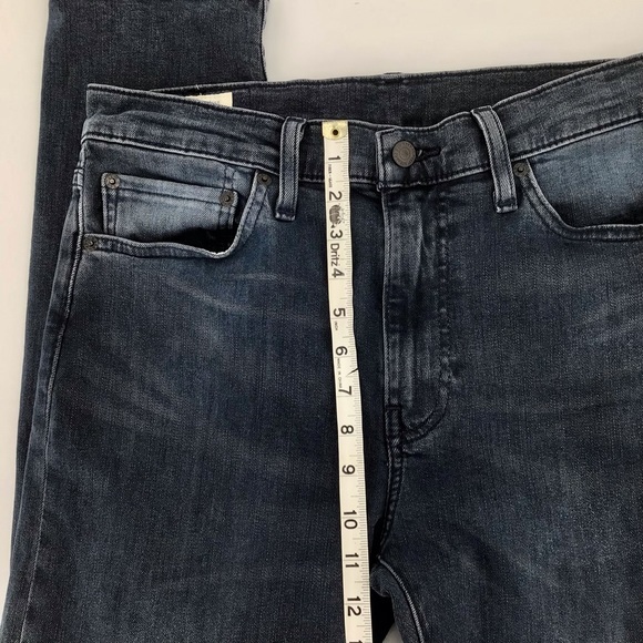 Levi's 510 Skinny Fit Jeans W33 L34 - Picture 9 of 14